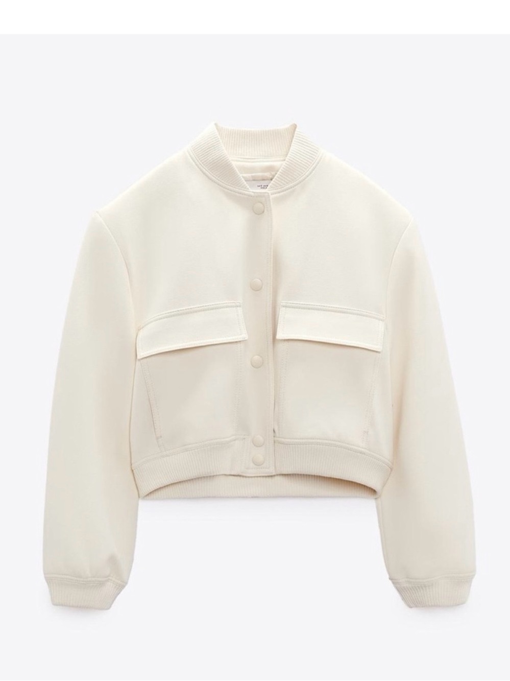 Zara Bomber Jacket